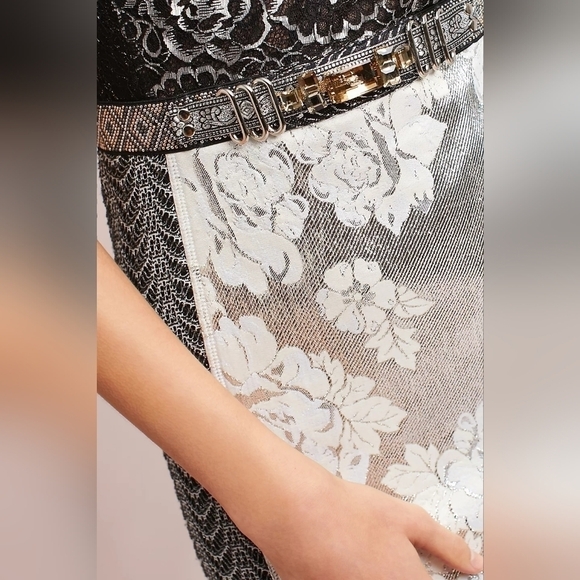 Byron Lars Sophie Column Dress - Picture 3 of 11